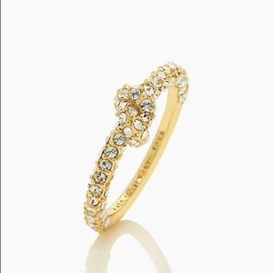 Kate Spade Knot Ring
